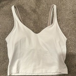 Lululemon Align crop tank top